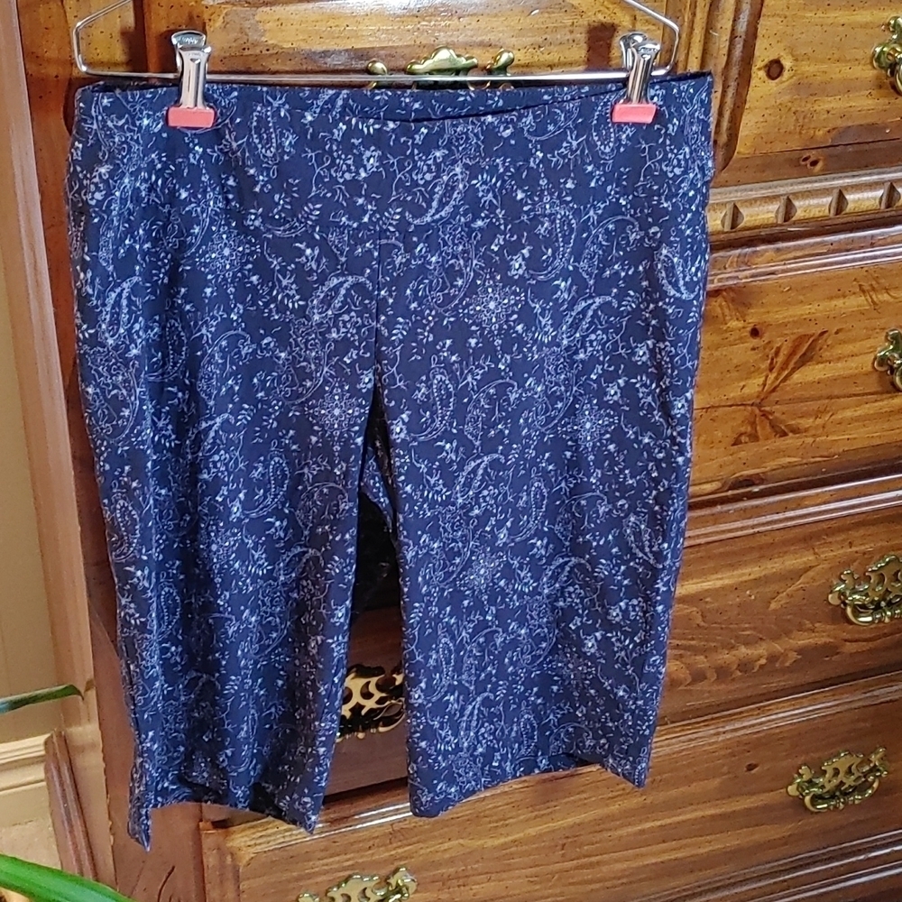 💚S.C & CO. Women's Paisley Shorts
